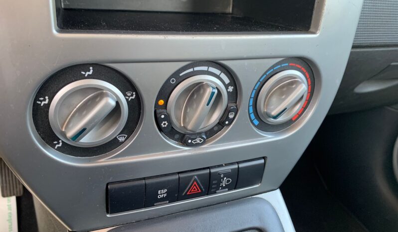 Jeep Compass 2.0 pieno