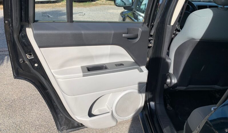 Jeep Compass 2.0 pieno