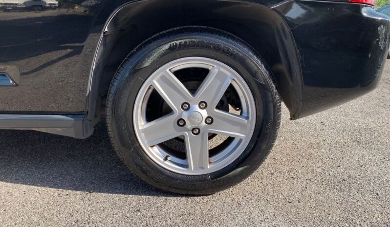 Jeep Compass 2.0 pieno