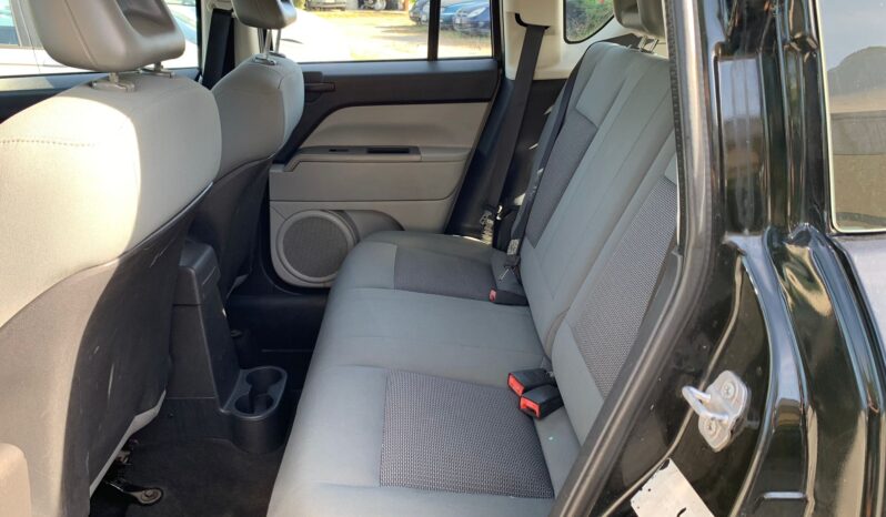 Jeep Compass 2.0 pieno