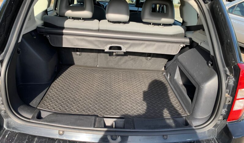 Jeep Compass 2.0 pieno