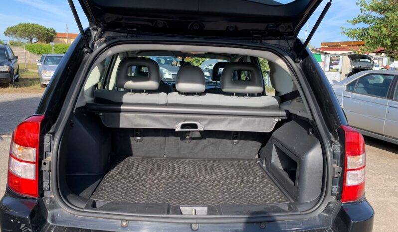 Jeep Compass 2.0 pieno