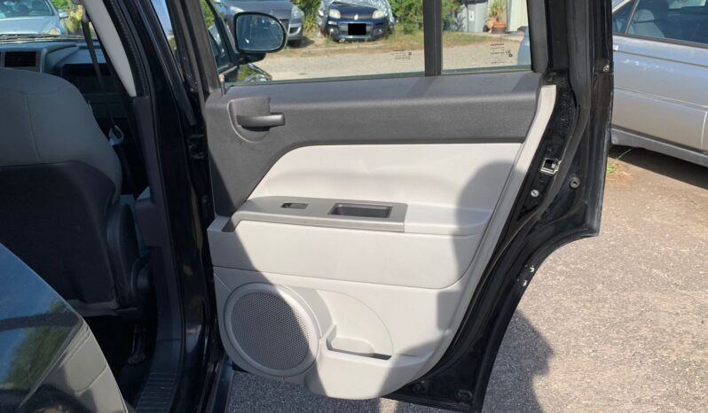 Jeep Compass 2.0 pieno