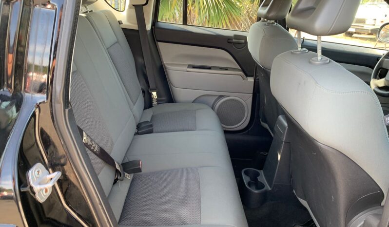 Jeep Compass 2.0 pieno