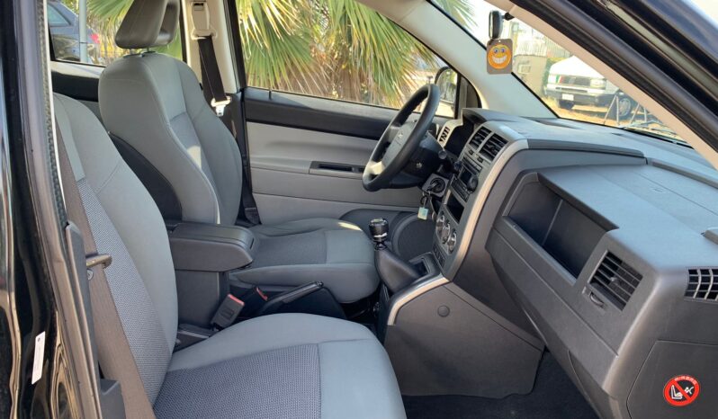 Jeep Compass 2.0 pieno