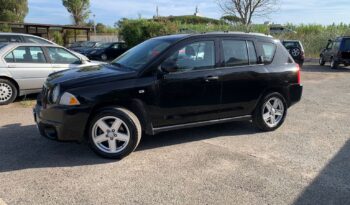 Jeep Compass 2.0 pieno