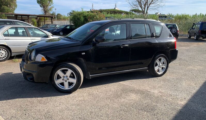 Jeep Compass 2.0 pieno