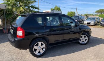 Jeep Compass 2.0 pieno