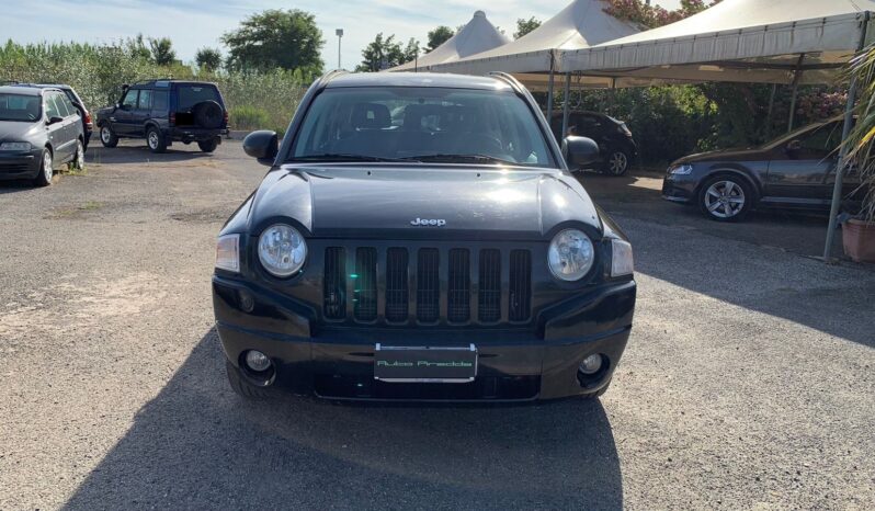 Jeep Compass 2.0 pieno
