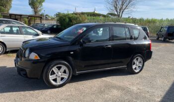 Jeep Compass 2.0 pieno