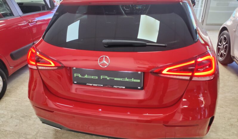 Mercedes-benz A 180 d Automatic Premium Cerchi AMG pieno