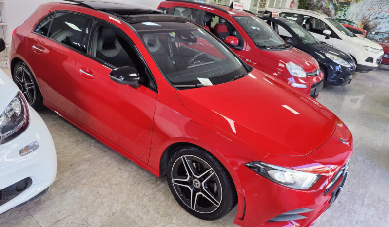 Mercedes-benz A 180 d Automatic Premium Cerchi AMG pieno