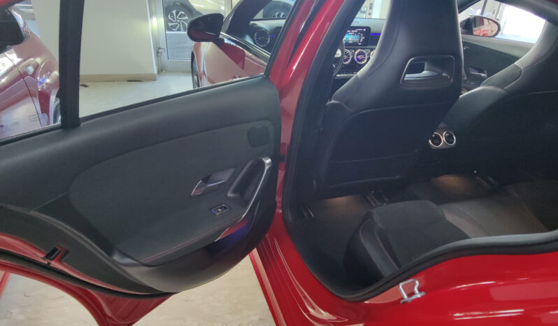 Mercedes-benz A 180 d Automatic Premium Cerchi AMG pieno