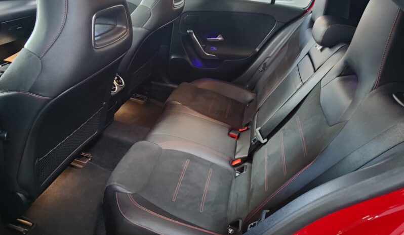 Mercedes-benz A 180 d Automatic Premium Cerchi AMG pieno