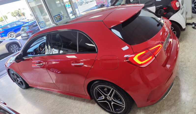 Mercedes-benz A 180 d Automatic Premium Cerchi AMG pieno