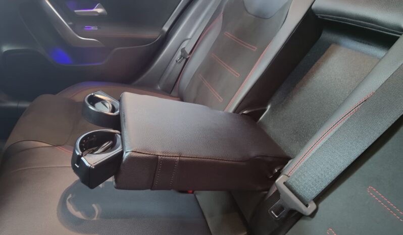 Mercedes-benz A 180 d Automatic Premium Cerchi AMG pieno