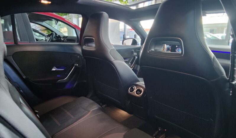 Mercedes-benz A 180 d Automatic Premium Cerchi AMG pieno