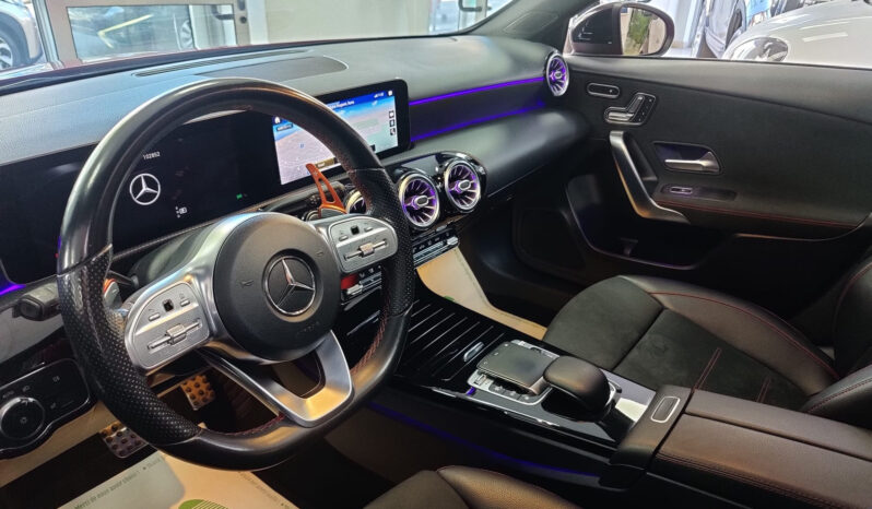 Mercedes-benz A 180 d Automatic Premium Cerchi AMG pieno