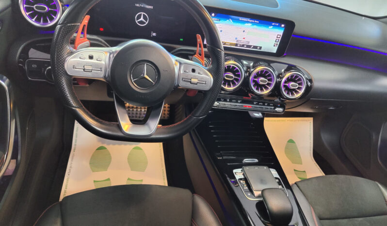 Mercedes-benz A 180 d Automatic Premium Cerchi AMG pieno