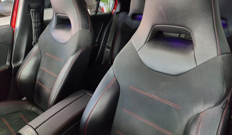 Mercedes-benz A 180 d Automatic Premium Cerchi AMG pieno
