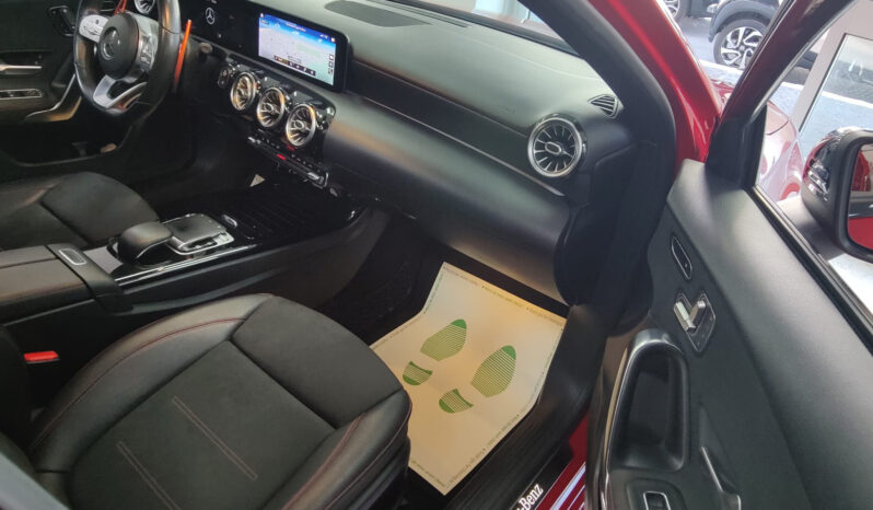 Mercedes-benz A 180 d Automatic Premium Cerchi AMG pieno