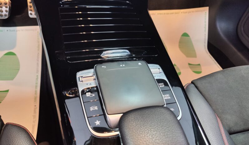 Mercedes-benz A 180 d Automatic Premium Cerchi AMG pieno