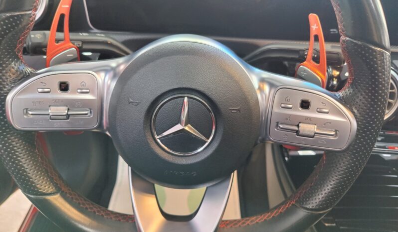 Mercedes-benz A 180 d Automatic Premium Cerchi AMG pieno