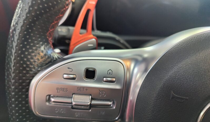 Mercedes-benz A 180 d Automatic Premium Cerchi AMG pieno