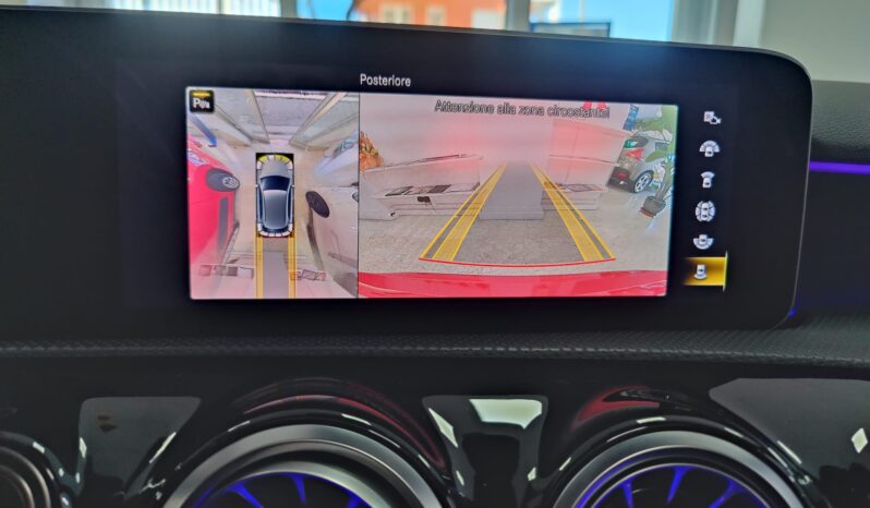 Mercedes-benz A 180 d Automatic Premium Cerchi AMG pieno