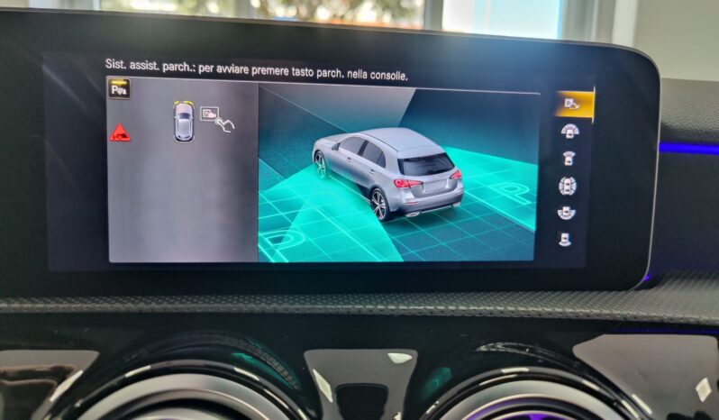 Mercedes-benz A 180 d Automatic Premium Cerchi AMG pieno