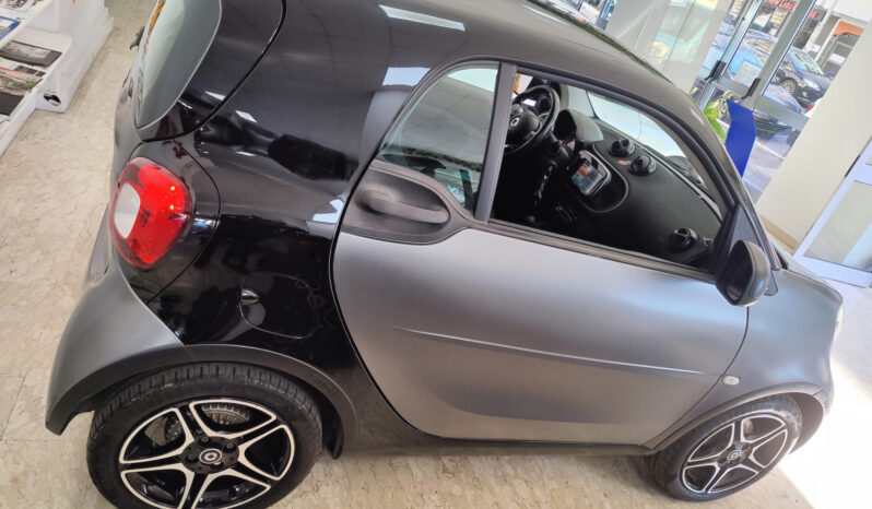 Smart ForTwo 70 1.0 twinamic Passion pieno