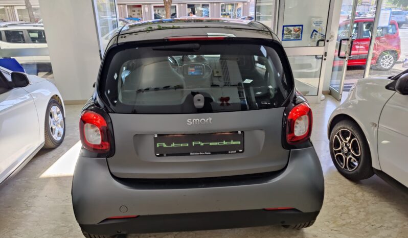 Smart ForTwo 70 1.0 twinamic Passion pieno
