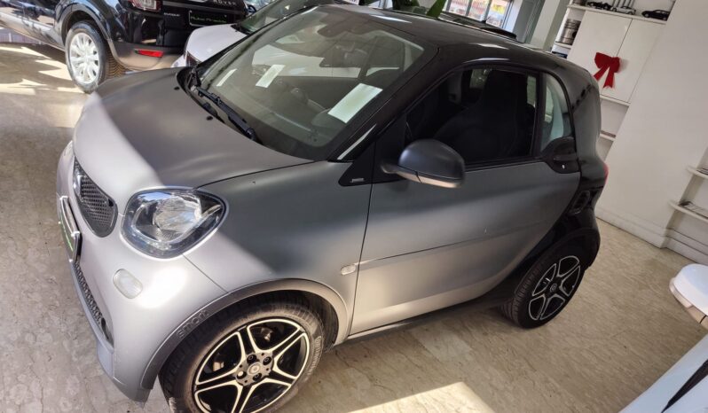 Smart ForTwo 70 1.0 twinamic Passion pieno
