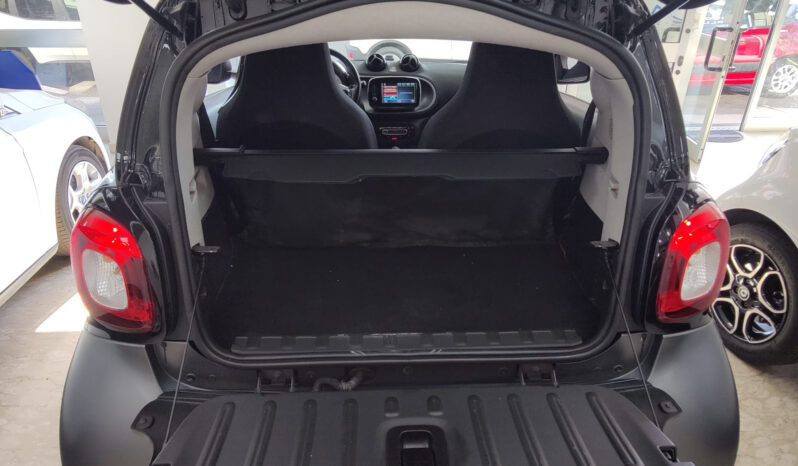Smart ForTwo 70 1.0 twinamic Passion pieno