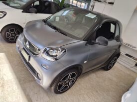 Smart ForTwo 70 1.0 twinamic Passion