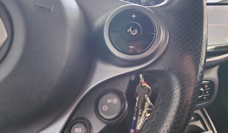 Smart ForTwo 70 1.0 twinamic Passion pieno