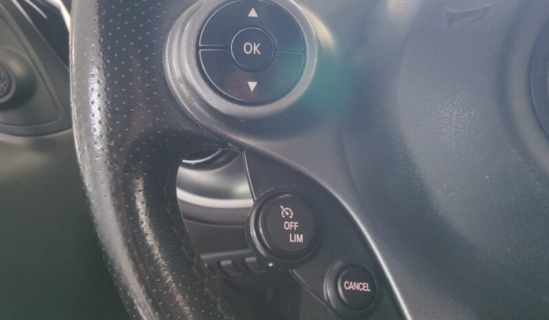 Smart ForTwo 70 1.0 twinamic Passion pieno