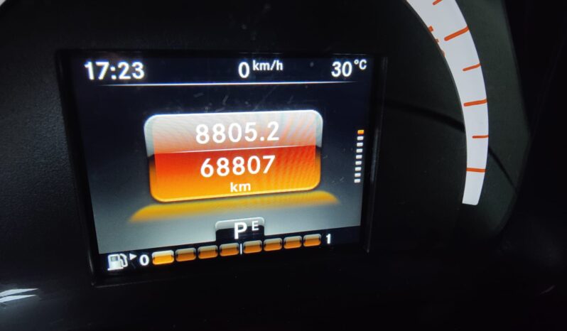 Smart ForTwo 70 1.0 twinamic Passion pieno