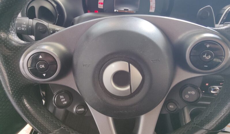 Smart ForTwo 70 1.0 twinamic Passion pieno
