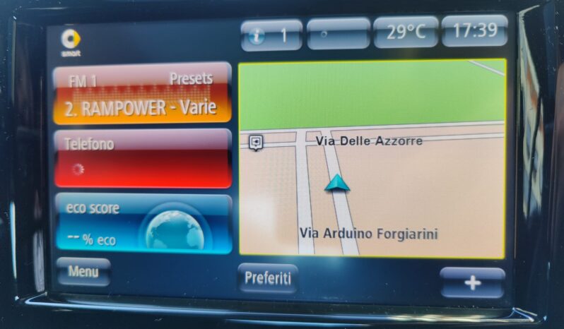 Smart ForTwo 70 1.0 twinamic Passion pieno