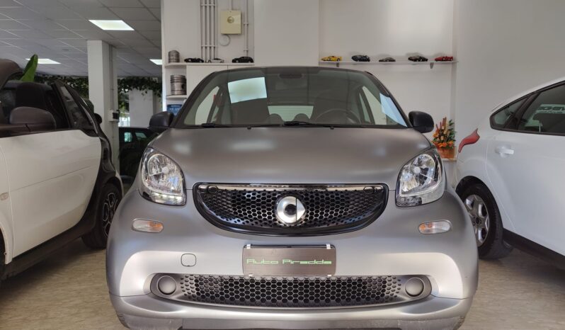 Smart ForTwo 70 1.0 twinamic Passion pieno