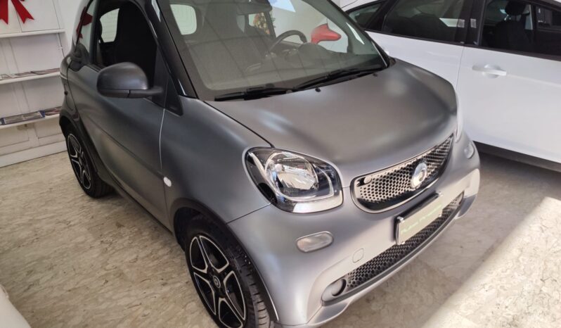 Smart ForTwo 70 1.0 twinamic Passion pieno