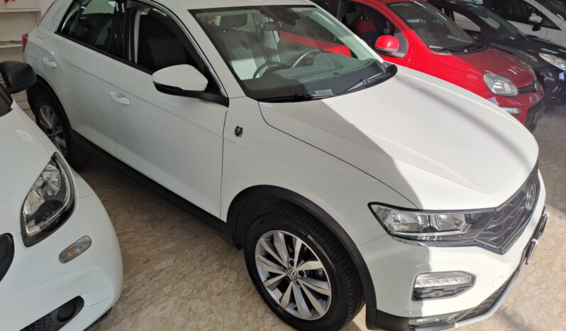 Volkswagen T-Roc 1.6 TDI SCR Business BlueMotion pieno