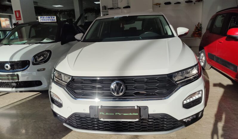 Volkswagen T-Roc 1.6 TDI SCR Business BlueMotion pieno