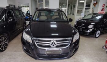 Volkswagen Tiguan 2.0 TDI 4Motion pieno