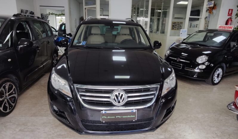 Volkswagen Tiguan 2.0 TDI 4Motion pieno