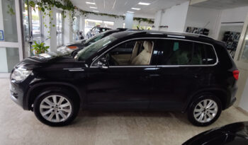 Volkswagen Tiguan 2.0 TDI 4Motion pieno