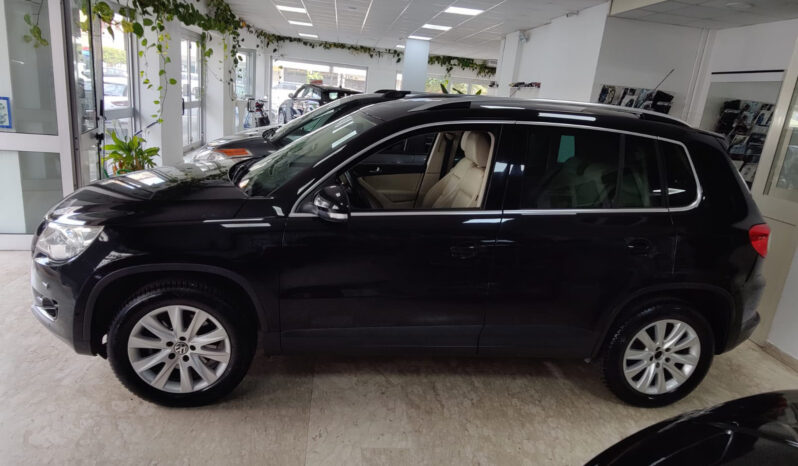 Volkswagen Tiguan 2.0 TDI 4Motion pieno