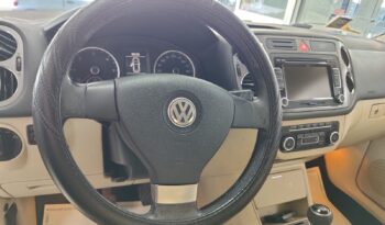 Volkswagen Tiguan 2.0 TDI 4Motion pieno