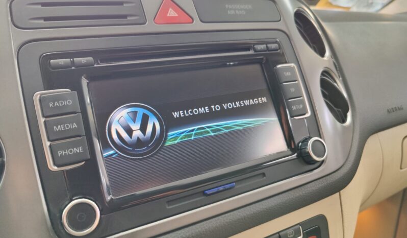 Volkswagen Tiguan 2.0 TDI 4Motion pieno